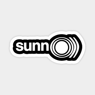 Sunn Amp Magnet