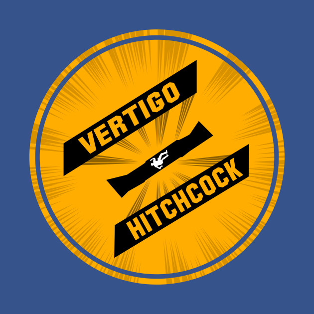 Disover Hitchcock Vertigo - Vertigo - T-Shirt