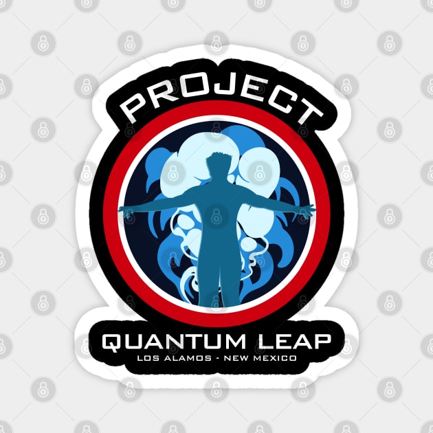 Project Quantum Leap Magnet by Meta Cortex