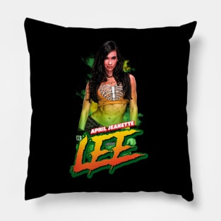 AJ Lee Wrestling Divas Pillow