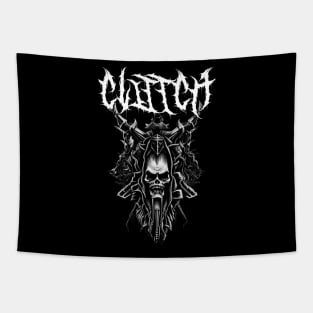 clutch Tapestry