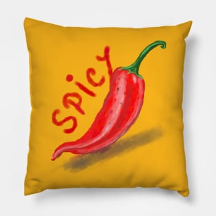 Spicy Pillow