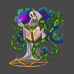 Spooky magic T-Shirt