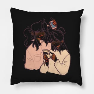 Hualian AU Modern Pillow