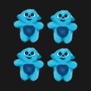 Beebo Sticker Set T-Shirt