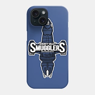 Serenity Valley Smugglers Phone Case