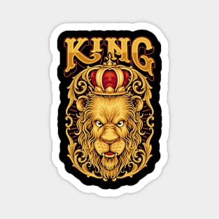 Lion King Magnet