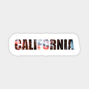 California Love Magnet