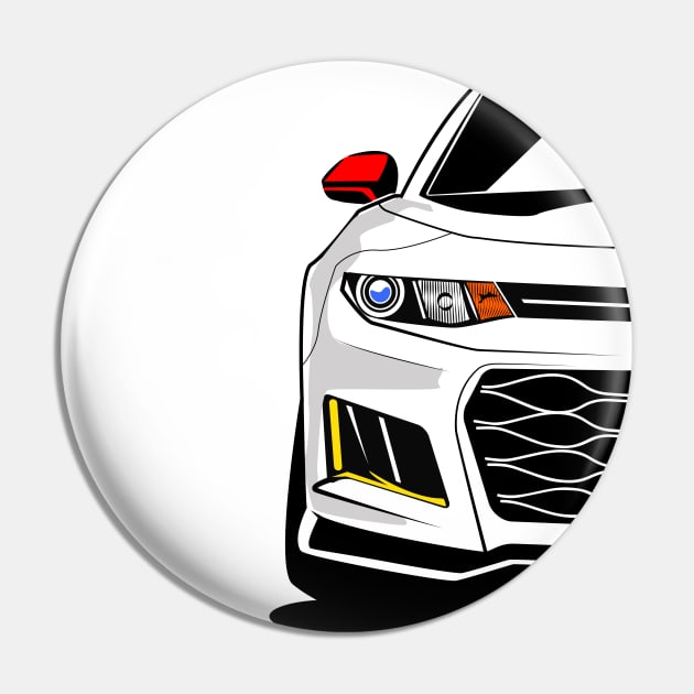 Camaro ZL1 2016 Pin by EtyazaForez