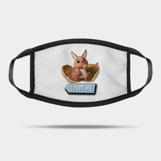 Roblox Adopt Me Pet Masks Teepublic - official roblox roblox top adventure games bull moose