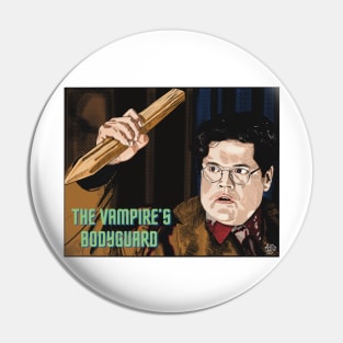 Guillermo de la Cruz, The vampire’s bodyguard, what we do in the shadows Pin