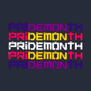 PriDEMONth T-Shirt