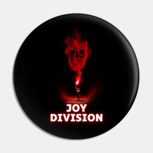 joy division burn it on Pin