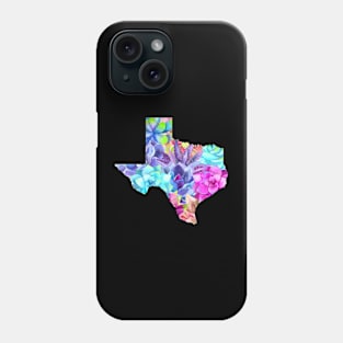 Vaporwave Texas Succulents Phone Case