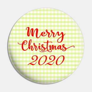 2020 Merry Christmas, Teacher Christmas Gift, Work Gift Pin