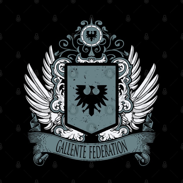 GALLENTE FEDERATION by Exion Crew