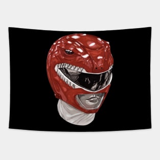 Red Ranger Tapestry