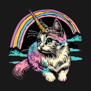 Caticorn T-Shirt