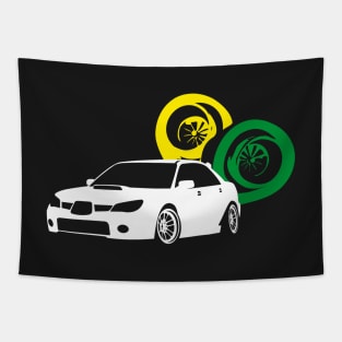 subaru impreza Tapestry