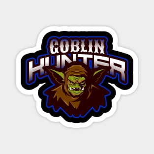 GOBLIN HUNTER Magnet