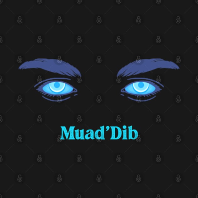 Muad'Dib by Scud"