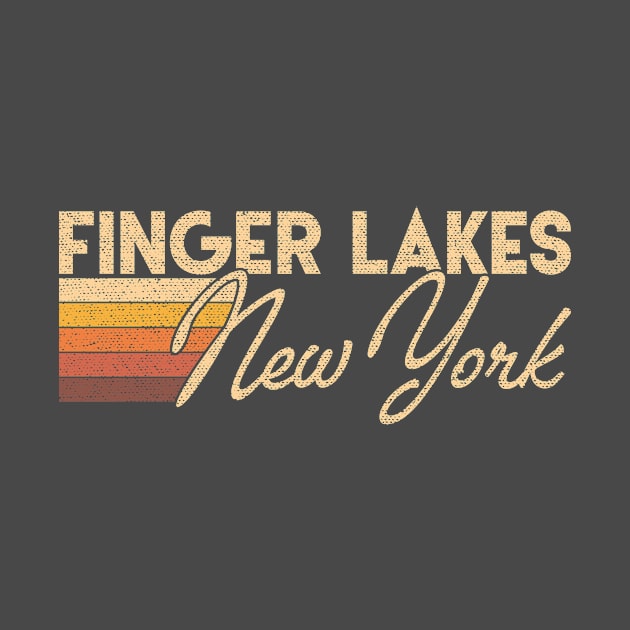 Finger Lakes New York by dk08