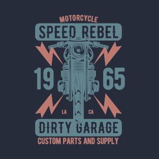 Speed rebel T-Shirt