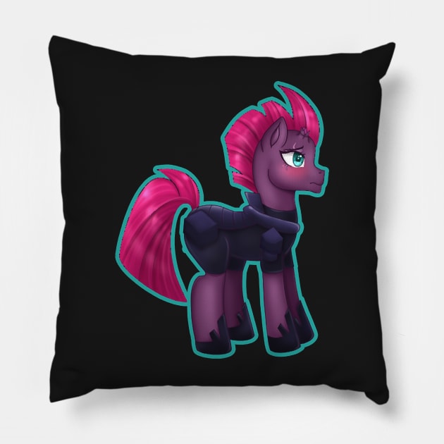 Tempest Pillow by Mayne02