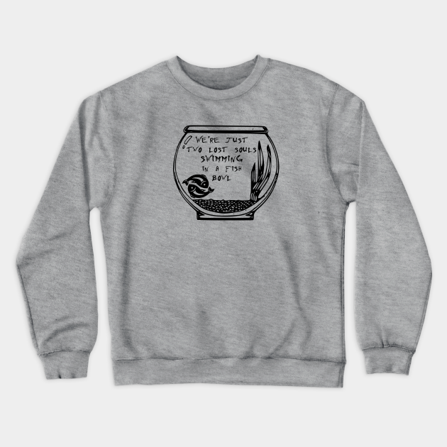 pink floyd crewneck