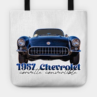 1957 Chevrolet Corvette Convertible Tote