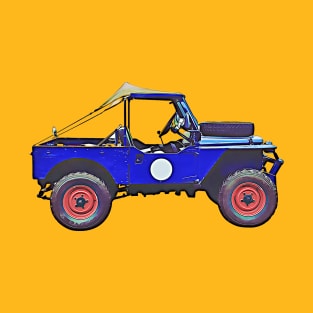 1955 Land Rover - Mavis T-Shirt