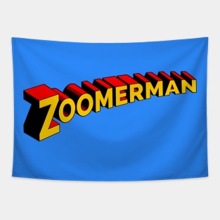 Zoomerman Tapestry