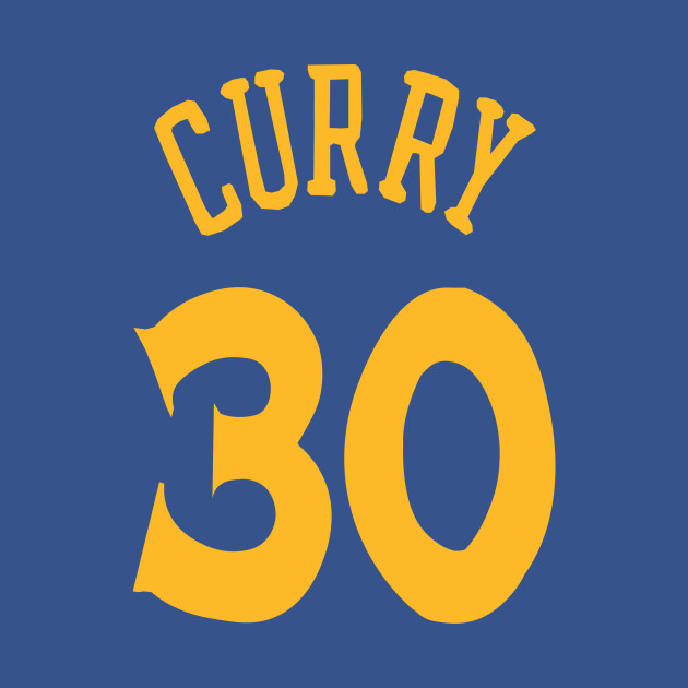 stephen curry jersey