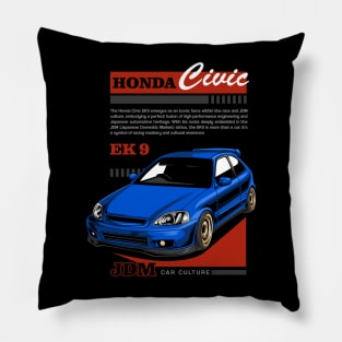 EK9 Lover Pillow