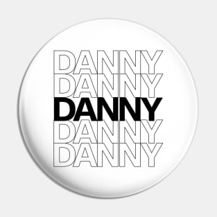 Danny - stacked Pin