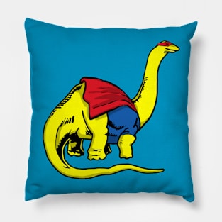 dino powers Pillow