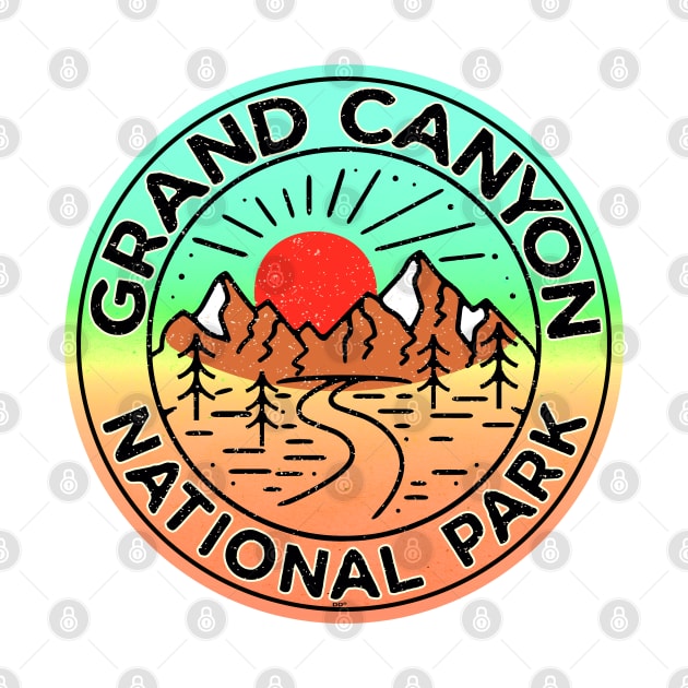 Grand Canyon National Park Arizona Mountains Laptop by TravelTime