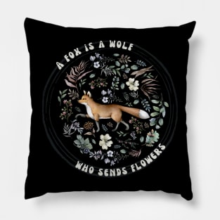 funny animals Pillow