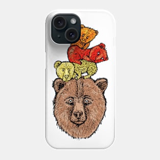 Bear Totem Phone Case