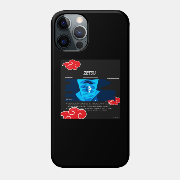 Urban Style Zetsu - Zetsu - Phone Case