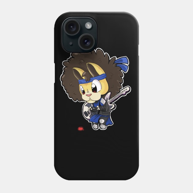 Chibi Meouch Phone Case by Bat13SJx