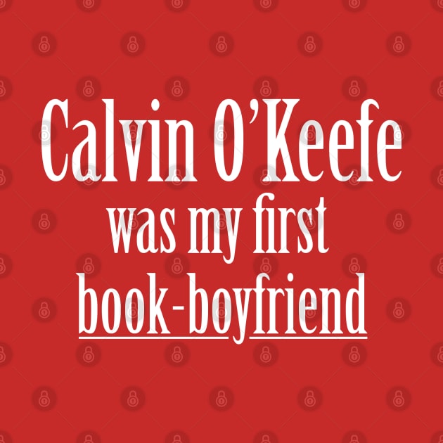 Book-Boyfriend: Calvin by jayMariah