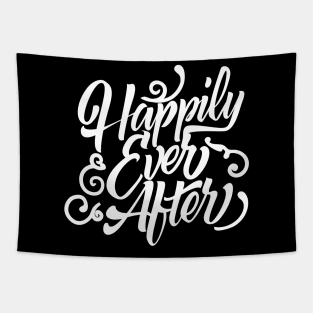 Happily Ever After Tapestry