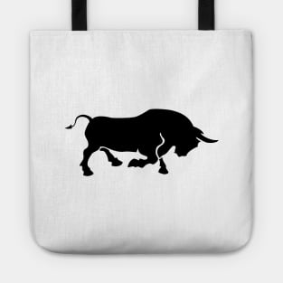 Bull Bullish Tote