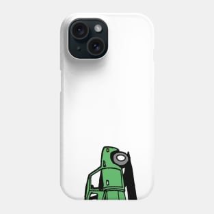 Mint Green 720 Phone Case