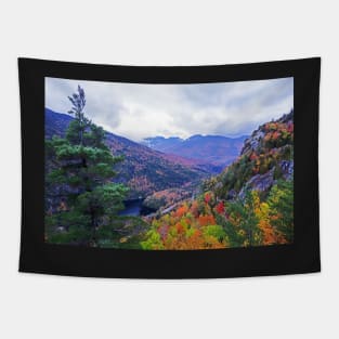 Giant Mountain Keene Valley NY Adirondacks Tapestry