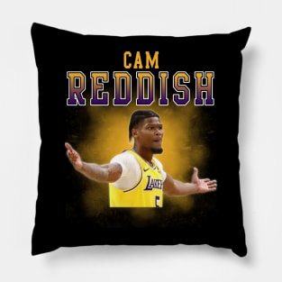 Cam Reddish Pillow