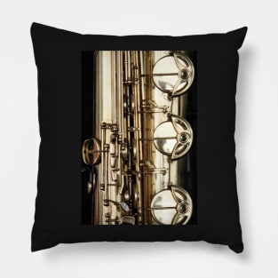 Alto Saxophone Pillow