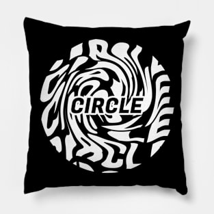 Circle Pillow