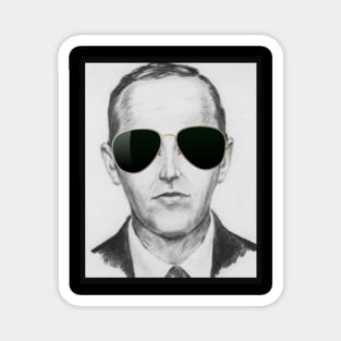 DB Cooper Maverick Magnet